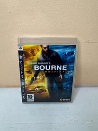 The  Bourne conspiracy ps3