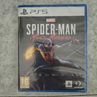 Marvel’s Spider-Man: Miles Morales PS5, nuovo 