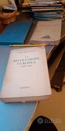 Rizzoli Ia rivoluzione europea 1848 49