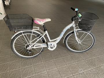 Bicicletta Bambino, Ruota 24ø - Bottecchia