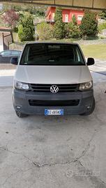 Volkswagen Transporter 4motion 4x4 DSG - Gancio
