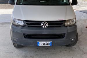 Volkswagen Transporter 4motion 4x4 DSG - Gancio