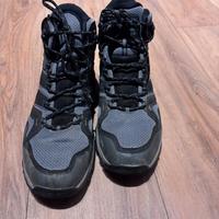 Scarponi trekking North Face Hedgehog taglia 45