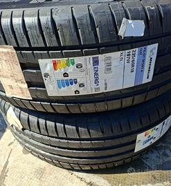 235/60/18 michelin nuove coppia