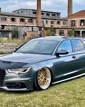 Audi A6 Avant 3.0 Tdi S-Line Quattro