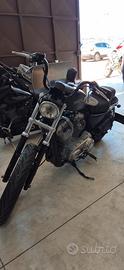 Harley-Davidson Sportster 883 - 2007