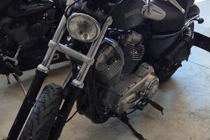 Harley-Davidson Sportster 883 - 2007