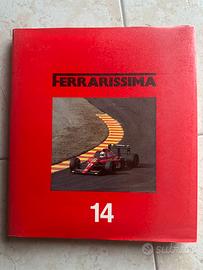 Ferrarissima 14 Ferrari 1991 - Edizione 4428/5000