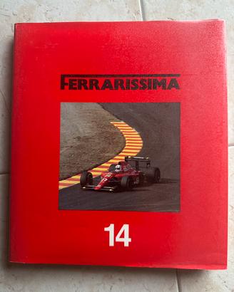 Ferrarissima 14 Ferrari 1991 - Edizione 4428/5000
