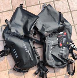 Borse morbide Rhinowalk 28 L nuove con cartellino