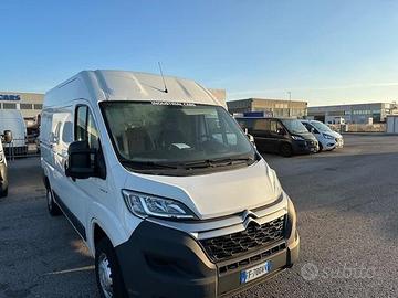 CITROEN JUMPER L2H2 MOTORE 2.0 BLUEHDI 130CV