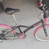 Bici da bimba Decathlon Btwin , ruote da 20"