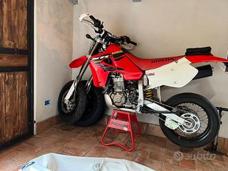Xr 650 motard Vendita in Moto e scooter