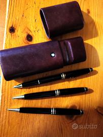 set penne MontBlanc Meisterstuck
