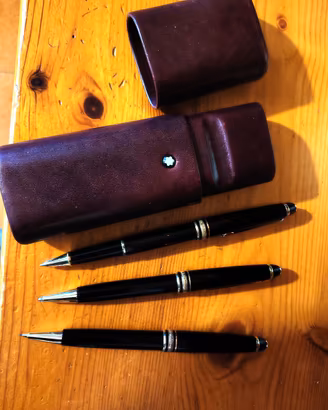 set penne MontBlanc Meisterstuck