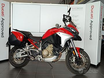 Ducati Multistrada V4 S - 2021