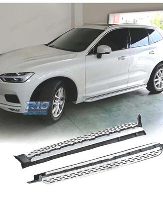 PEDANE PEDANE PER VOLVO XC 60 18-