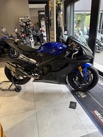 Yamaha YZF R6 GYTR