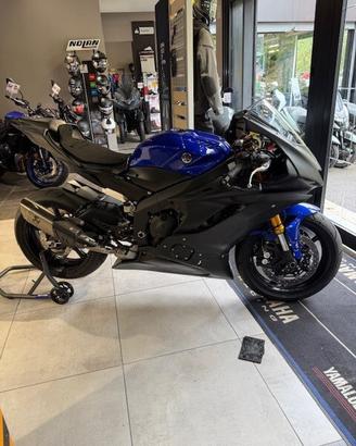 Yamaha YZF R6 GYTR