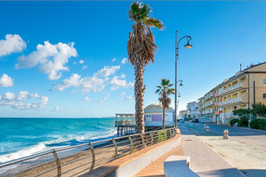 Calabria, Crucoli Torretta