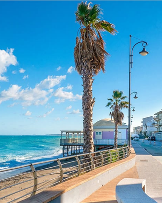 Calabria, Crucoli Torretta