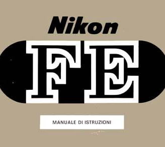 Manuale Istruzioni Nikon Fotocamere Flash Vari