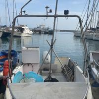 Barca con motore 40 cavalli Suzuki ari del 2023