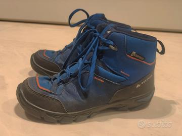 scarpe tracking dechatlon 36