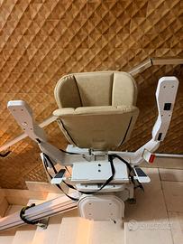 Monta scale a poltroncina