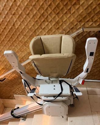 Monta scale a poltroncina