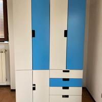 armadio ikea Stuva