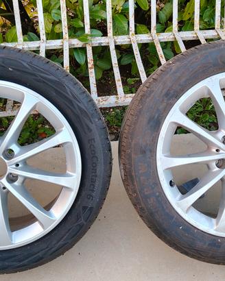 gomme + cerchi 