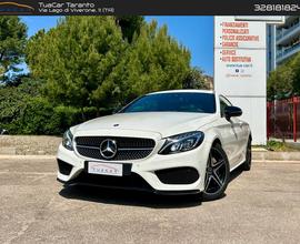 Mercedes-Benz C 220 D AMG Line #5075