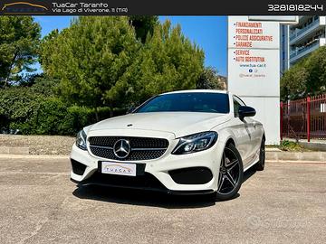 Mercedes-Benz C 220 D AMG Line #5075
