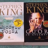 Lotto 2 Libri Stephen King Sperling & Kupfer 2002