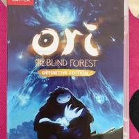 Ori and the blind forest nintendo switch
