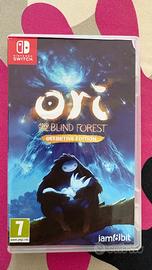 Ori and the blind forest nintendo switch