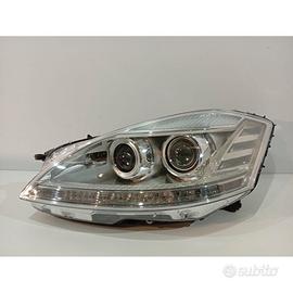 MERCEDES S W221 LCI Faro Bi-Xenon NV Sinistro - 18