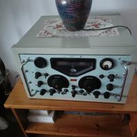 radio a valvole  racal