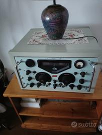 radio a valvole  racal