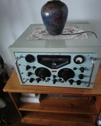 radio a valvole  racal