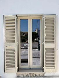 INFISSI IN ALLUMINIO