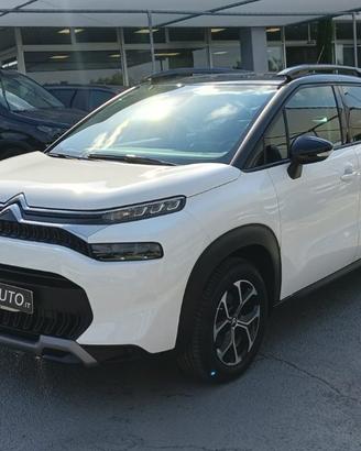CITROEN C3 Aircross Gpl/B Turbo 110 S&S Plus