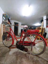 Garelli Mosquito Torpedo 38/49cc Bicicletta Motori