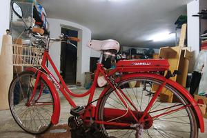 Garelli Mosquito Torpedo 38/49cc Bicicletta Motori
