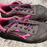 scarpe antinfortunistica donna