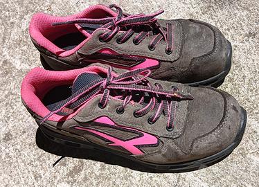 scarpe antinfortunistica donna