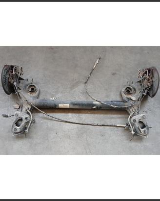 Assale Ponte Posteriore FIAT Punto Evo 51804554