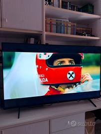 Hisense qled 55