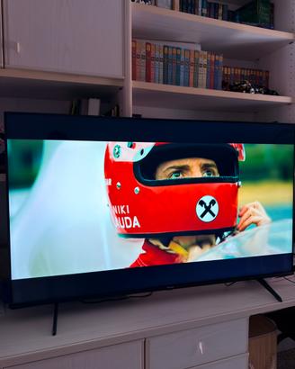 Hisense qled 55